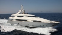 M/Y�Lady Belmor
